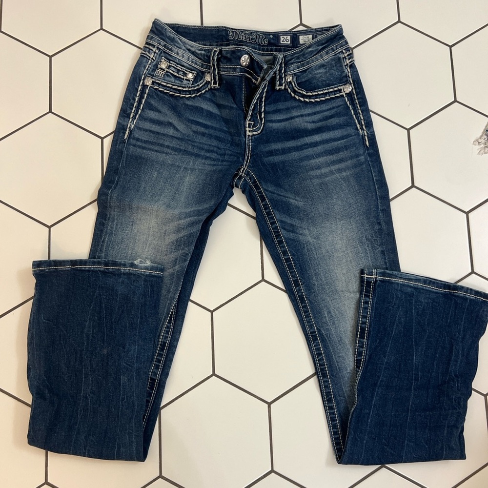 Miss Me women’s jeans size 26